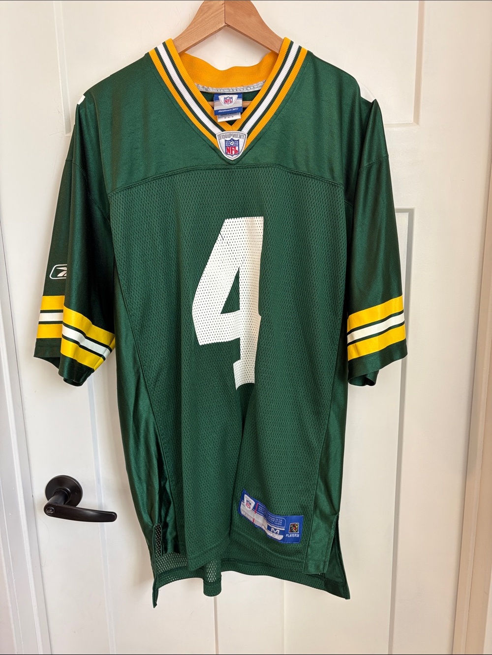 Favre jersey
